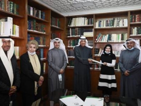 اتفاقية بروتوكول تعاون فني بين رابطة الاجتماعيين والجمعية الكويتية لأمن المعلومات